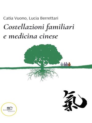 cover image of Costellazioni familiari e medicina cinese